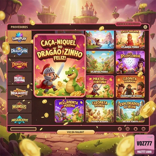 Baixar voz777.com App