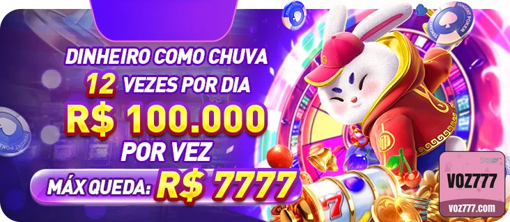 voz777.com - experimentar exclusivo jogo