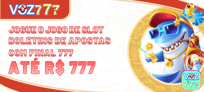 Experiência Apostas voz777.com
