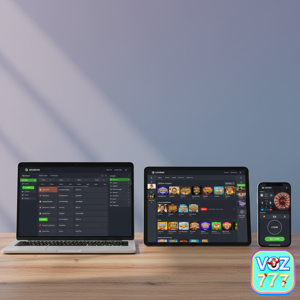 Segurança Plataforma voz777.com